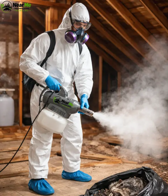 Professional Animal Removal Team Ormiston